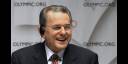 Jacques Rogge, presidente del Comité Olímpico Internacional