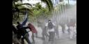 Continúa la represión en Honduras