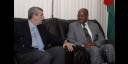 Visita oficial a Cuba del Primer Ministro de Guinea Bissau