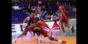Yoandy Leal  en Torneo NORCECA