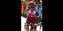 Ciclista cubano Arnold Alcolea se ubica tercero en el ranking América Tour