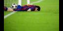 Primera derrota del Barcelona en la presente campaña de fútbol
