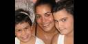 Yinet Moure, joven madre con sospecha del A (H1N1)
