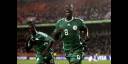 Los nigerianos son la esperanza del fútbol africano