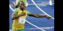 Usain Bolt recordista en los 100 y 200 metros planos