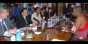 Conversan los ministros de Relaciones Exteriores cubano y de Swazilandia