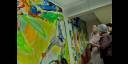 Reinauguran en Cuba murales del pintor Asger Jorn
