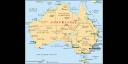 Mapa de Australia