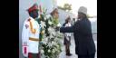Presidente de Uganda rinde tributo a Jose Martí
