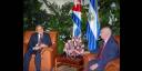 Recibe Machado Ventura a Vicepresidente de El Salvador