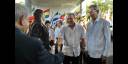 Vicepresidente de El Salvador visita la ELAM