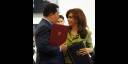 Cristina Fernández se reunió con Hugo Chávez