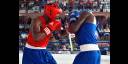 Torneo de boxeo por el fin de año