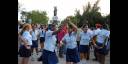 La UJC de fiesta