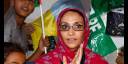 Activista saharaui, Aminatu Haidar