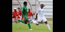 Roberto Linares mejor futbolista cubano del año.