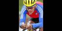 Yumari González , subcampeona en la primera parada de la Copa del Mundo de pista