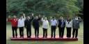 Foto oficial de la VIII Cumbre del ALBA