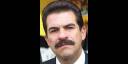 El ex candidato presidencial boliviano Manfred Reyes Villa