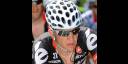 Ciclista español Carlos Sastre