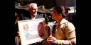 Entregan a Fidel reconocimiento por el Día del Educador