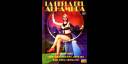 Portada del DVD La bella de la Alhambra
