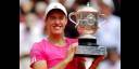 Tenista belga Justine Henin