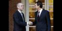 Van Rompuy y Zapatero