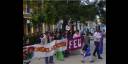 Caravana de la Victoria por Ciego de Ávila