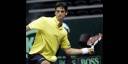 Tenista brasileño Thomaz Belluci en cuartos de final en Brisbane