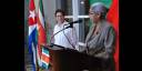 Inauguran embajada de Suriname en La Habana