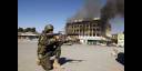 Ataque de rebeldes paraliza a Kabul