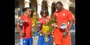 Los mejores deportistas del año 2009