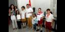 Entrega el Centro de Estudios Martianos premios a niños y jóvenes estudiosos de la vida del Apóstol