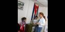 Los más jóvenes van a las urnas