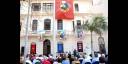 Celebran fundación de la Asociación de Jóvenes Rebeldes