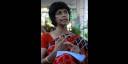 Tamara Kunanayakam, embajadora de Sri Lanka en Cuba