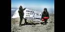 Alpinistas argentinos por la libertad de los Cinco