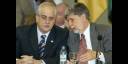 Cancilleres de Argentina y Brasil inician encuentro político bilateral
