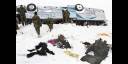 Suman 157 los muertos por avalanchas de nieve en Afganistán