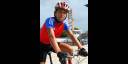 Ciclista cubana Marlies Mejías García