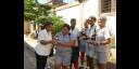 Campaña contra el mosquito Aedes aegypti