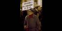 Sindicatos marchan contra reforma de las pensiones