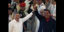 Raúl Castro y Hugo Chávez