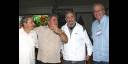 Encuentro de Lula da Sailva con Fidel y Raúl