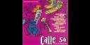 Cartel de Calle 54, de Fernando Trueba