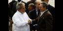 Satisfecho Lula al término de su visita a Cuba