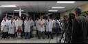 Médicos cubanos viajan a Chile