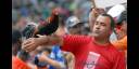 Suspendido por lluvia el tercer juego del play off entre Industriales y Sancti Spíritus