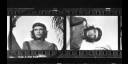 Dos fotogramas del Che